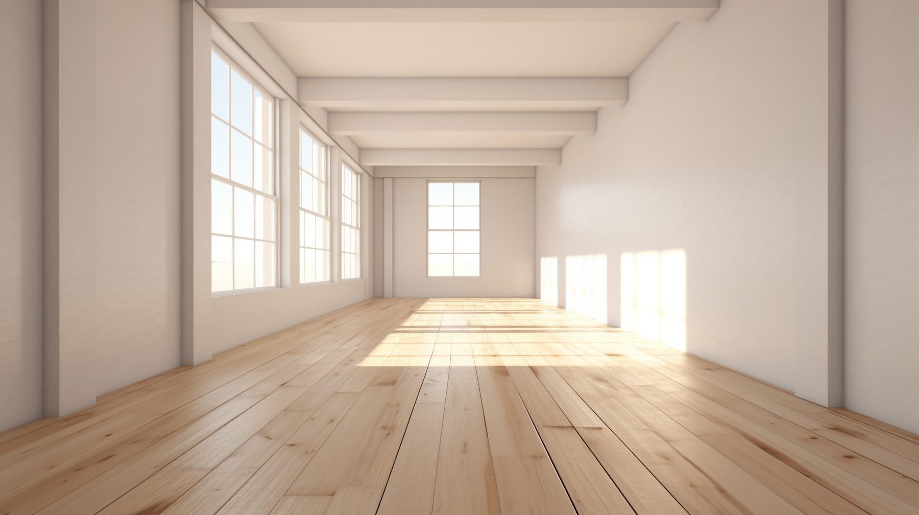 Hardwood floor installed by The Hardwood Guys, serving Holly Springs, GA