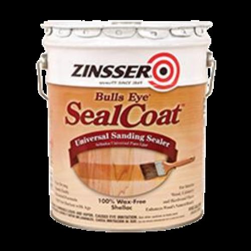 Zinsser Bulls Eye SealCoat universal sanding sealer