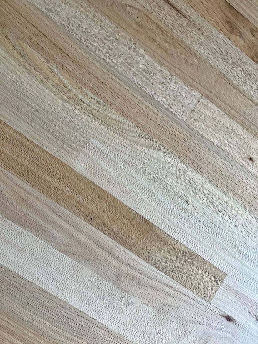 Bona Red Out — project photo by The Hardwood Guys