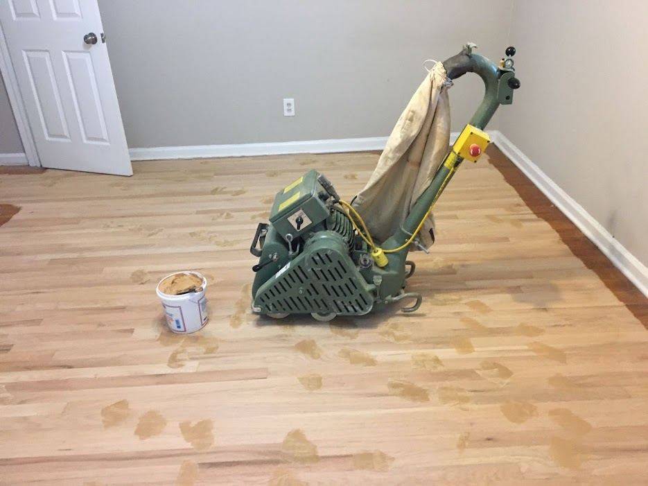 Restore Hardwood Floors to Perfection — project photo by The Hardwood Guys