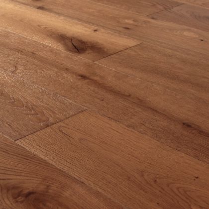 European French Oak - Montana 7 1/2" x 5/8" Prefinished