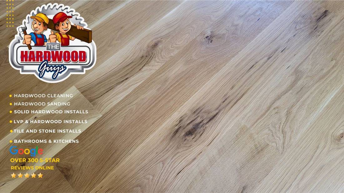 Essential Tips for Maintaining Hardwood Flooring — project photo by The Hardwood Guys