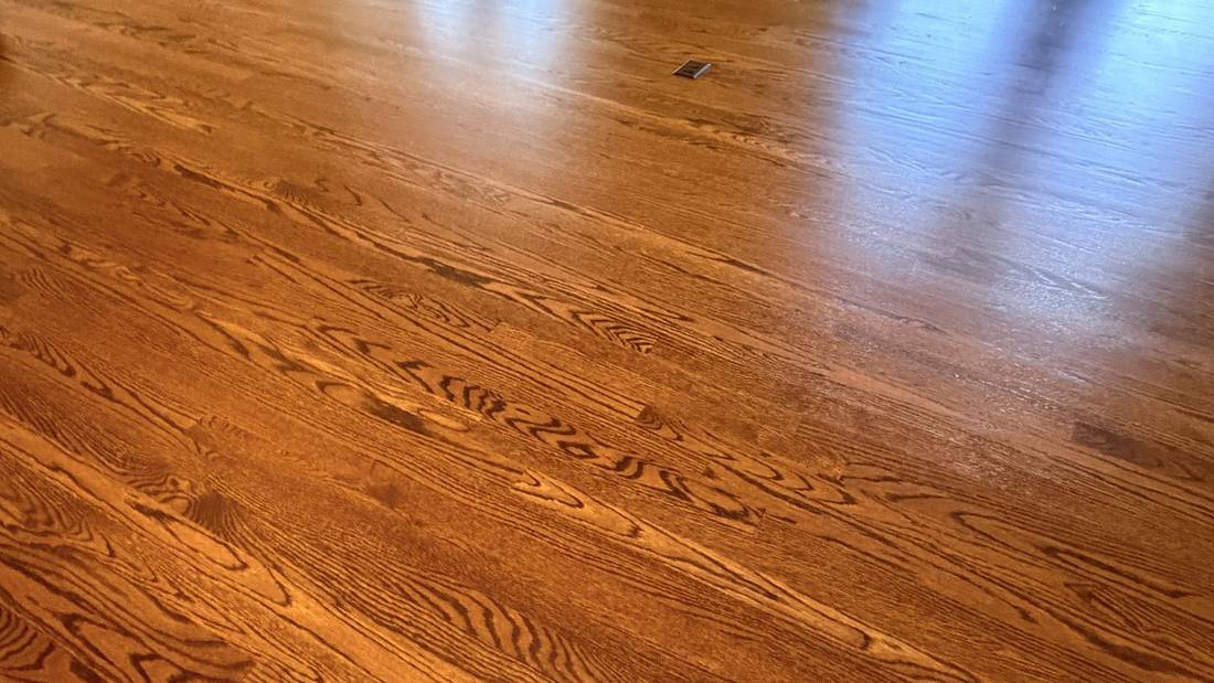 Matte Sheen Polyurethane -- Pros and Cons of a Matte Based — project photo by The Hardwood Guys