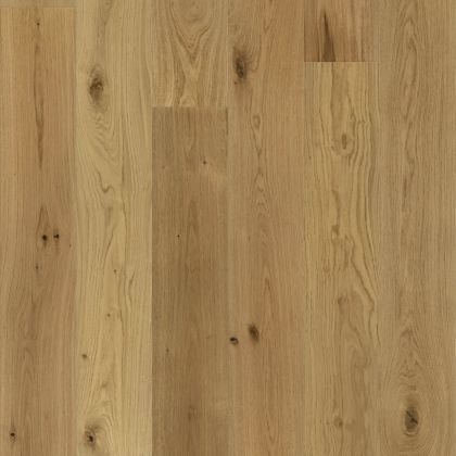 European French Oak - Natural 7 1/2" x 1/2" Prefinished