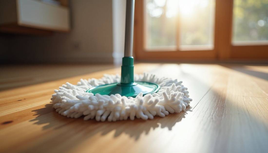 Efficient Cleaning Hardwood Floors Methods — project photo by The Hardwood Guys