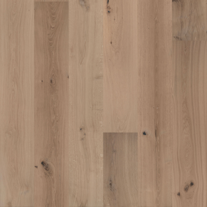 European French Oak - Unfinished Micro Bevel 7 1/2" x 1/2"
