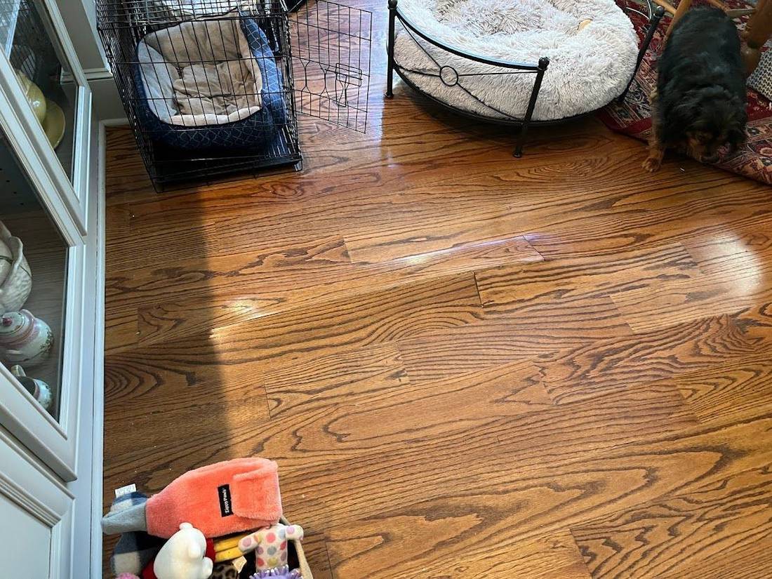 Common Repairs Needed for Hardwood Floors — project photo by The Hardwood Guys