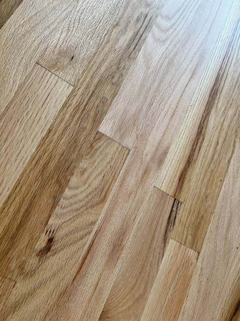 Bona Red Out — project photo by The Hardwood Guys