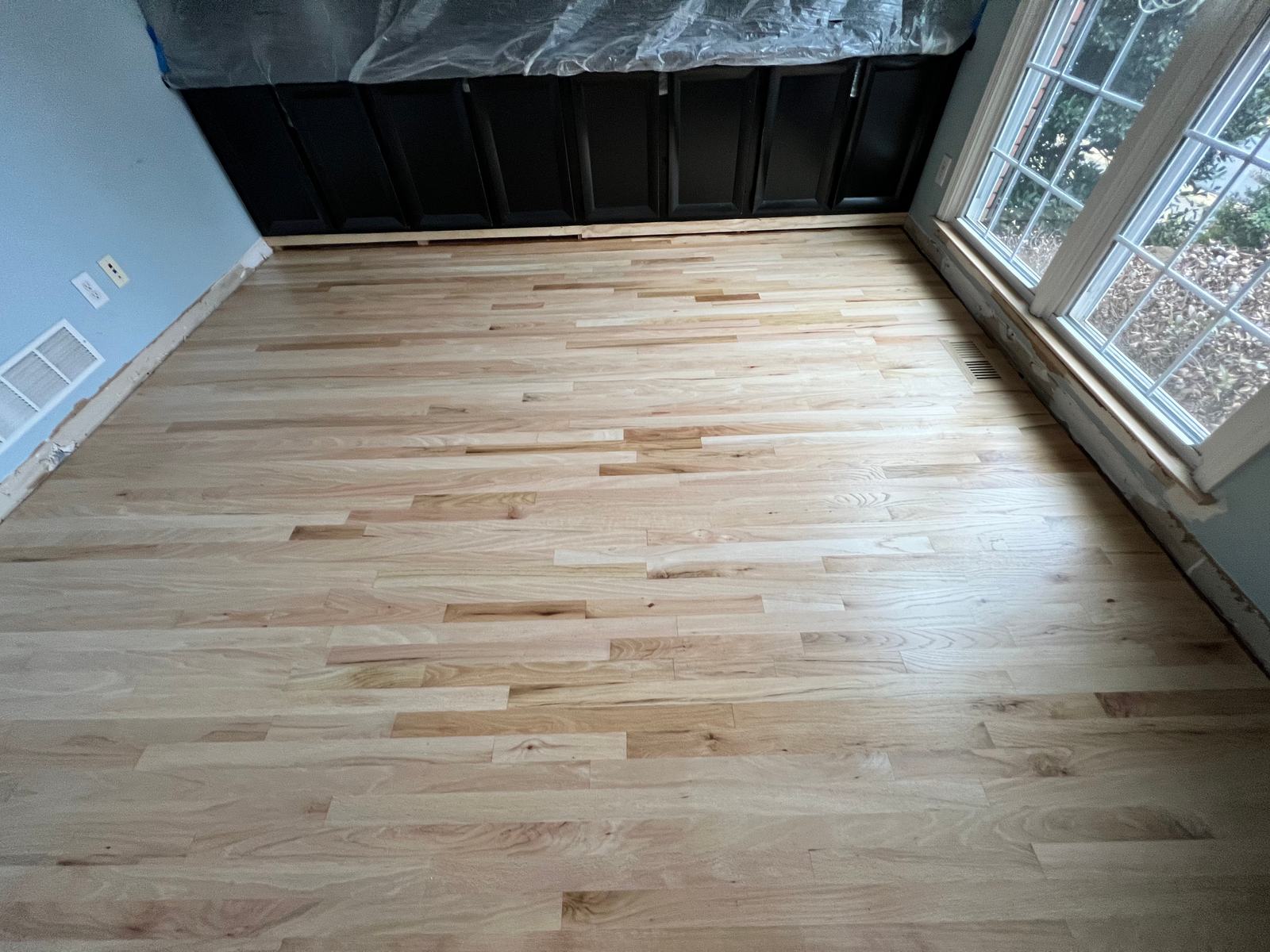 Bona Red Out — project photo by The Hardwood Guys