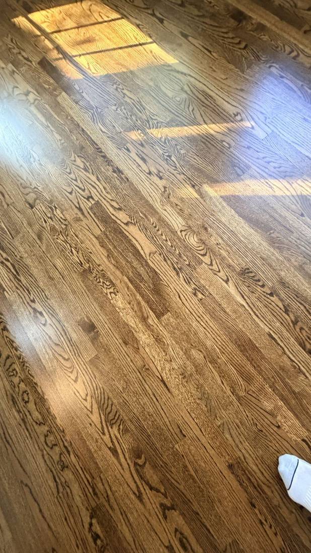 Matte Sheen Polyurethane -- Pros and Cons of a Matte Based — project photo by The Hardwood Guys