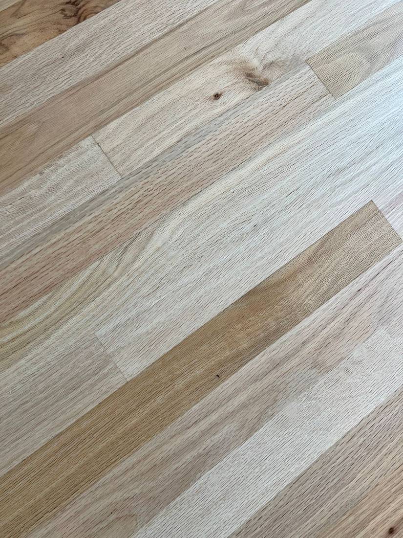 Bona Red Out — project photo by The Hardwood Guys