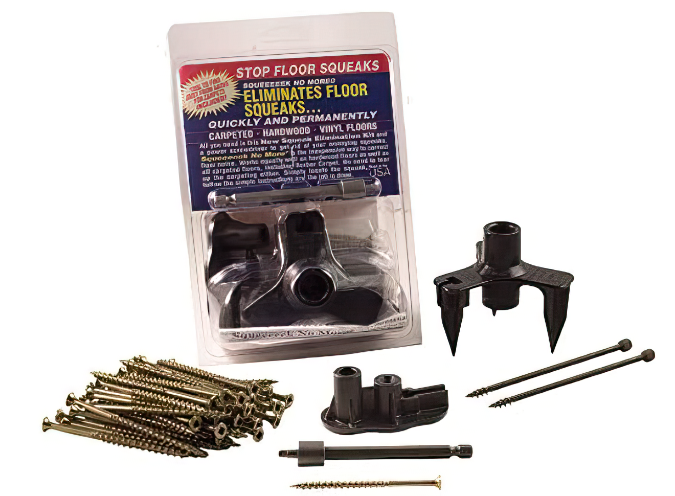 How to Remove Squeaks from Hardwood Floors — project photo by The Hardwood Guys