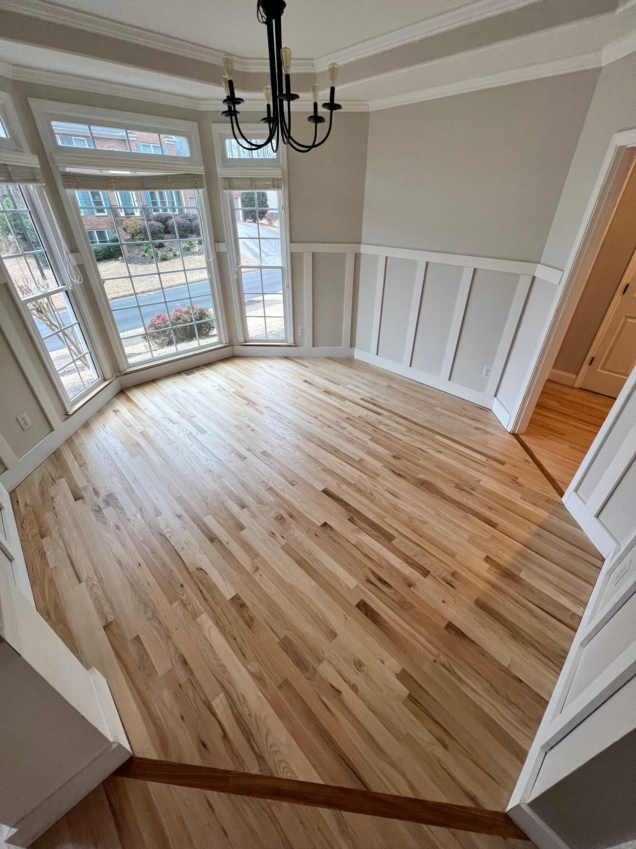 Bona Red Out — project photo by The Hardwood Guys