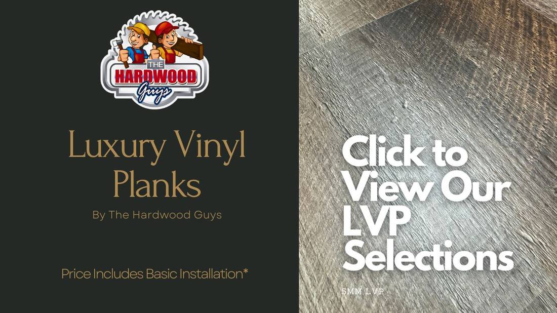 Wear Layer vs Overall Thickness of LVP - Why it's important? — project photo by The Hardwood Guys