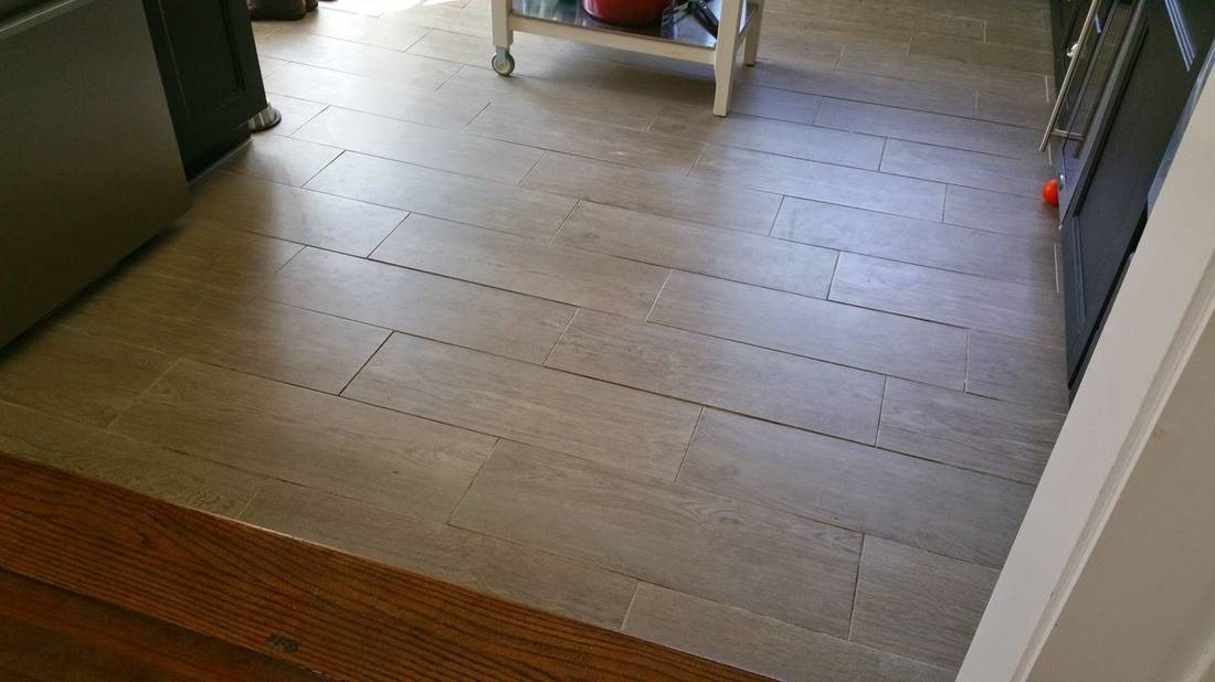Plank Tiles - What to look for? — project photo by The Hardwood Guys