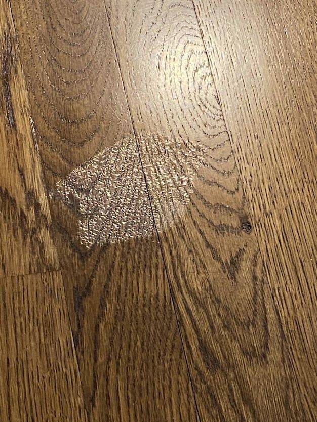 Common Repairs Needed for Hardwood Floors — project photo by The Hardwood Guys