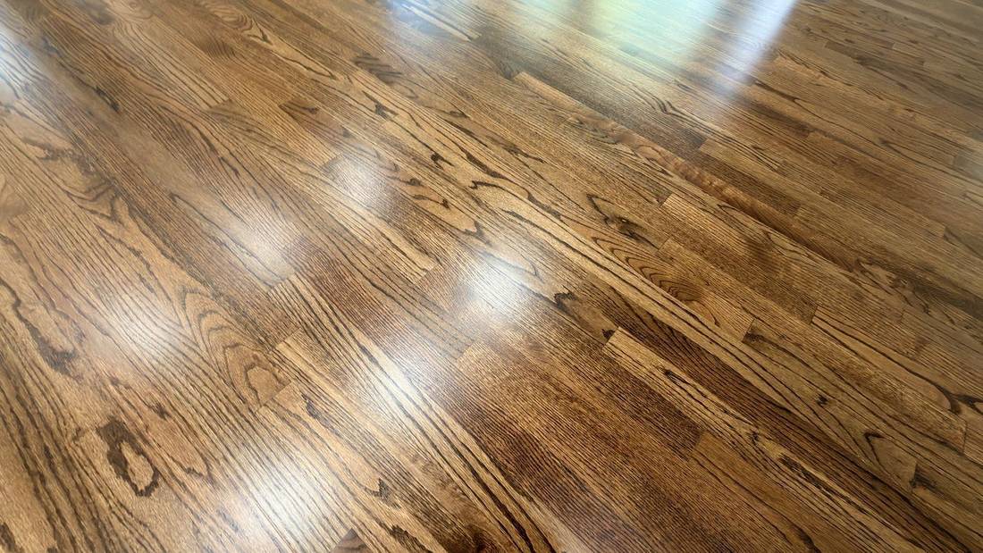 Benefits of Hardwood Floor Installation — project photo by The Hardwood Guys