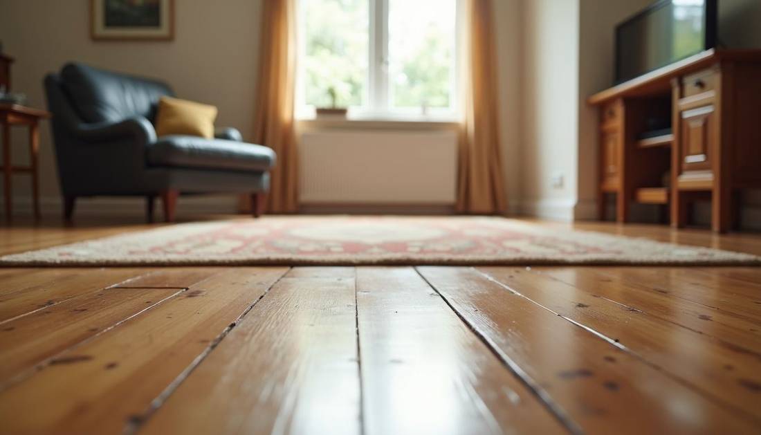 Efficient Cleaning Hardwood Floors Methods — project photo by The Hardwood Guys