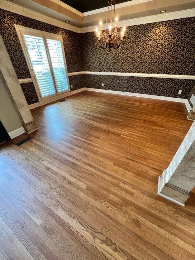 Matte Sheen Polyurethane -- Pros and Cons of a Matte Based — project photo by The Hardwood Guys