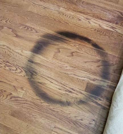 Common Repairs Needed for Hardwood Floors — project photo by The Hardwood Guys
