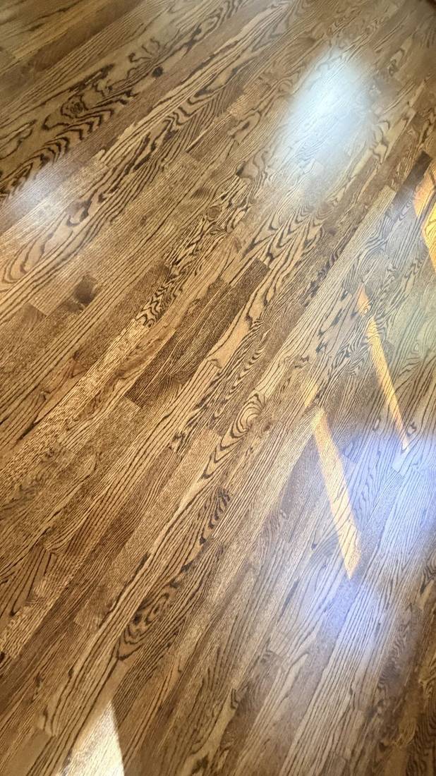 Matte Sheen Polyurethane -- Pros and Cons of a Matte Based — project photo by The Hardwood Guys