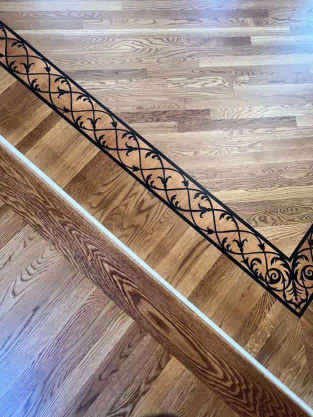 Matte Sheen Polyurethane -- Pros and Cons of a Matte Based — project photo by The Hardwood Guys