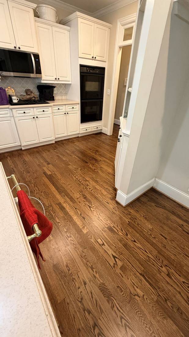 Matte Sheen Polyurethane -- Pros and Cons of a Matte Based — project photo by The Hardwood Guys