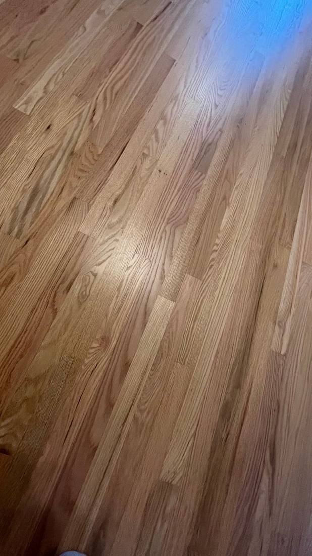Differences Between White and Red Solid Oak Floors — project photo by The Hardwood Guys