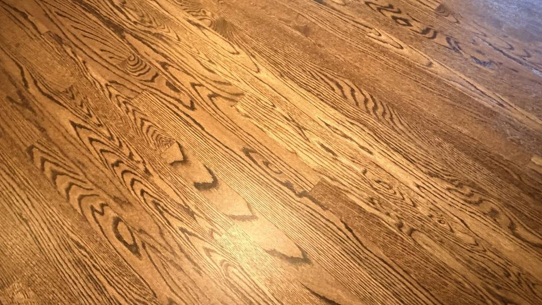Matte Sheen Polyurethane -- Pros and Cons of a Matte Based — project photo by The Hardwood Guys
