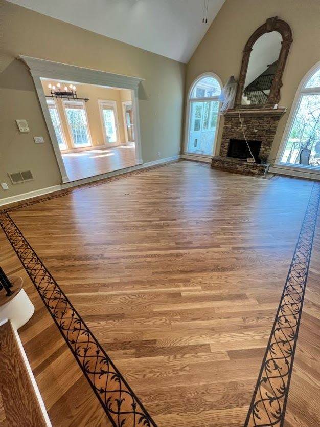 Matte Sheen Polyurethane -- Pros and Cons of a Matte Based — project photo by The Hardwood Guys