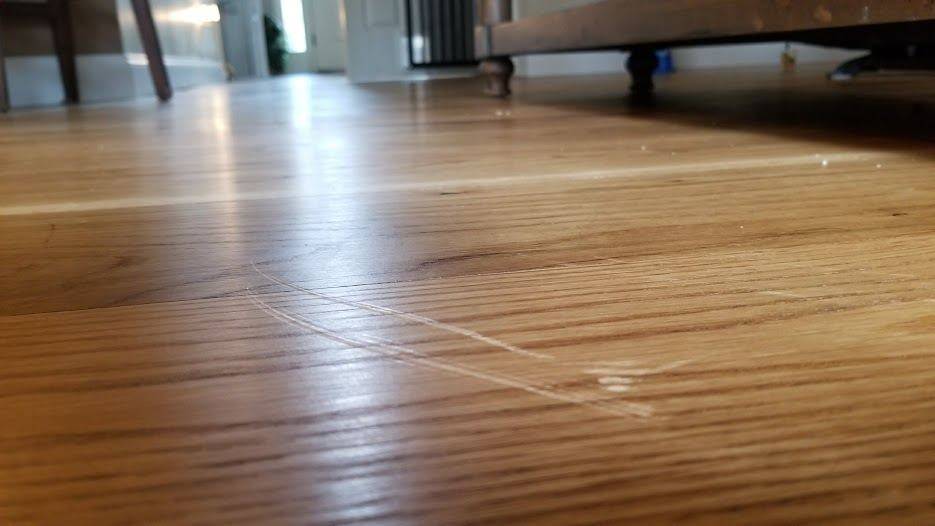 Restore Hardwood Floors to Perfection — project photo by The Hardwood Guys