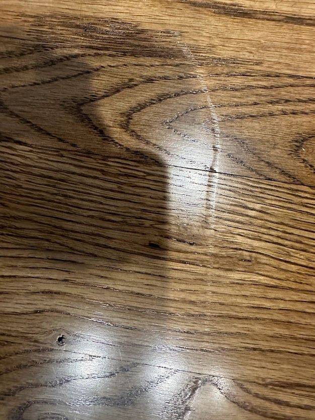 Common Repairs Needed for Hardwood Floors — project photo by The Hardwood Guys