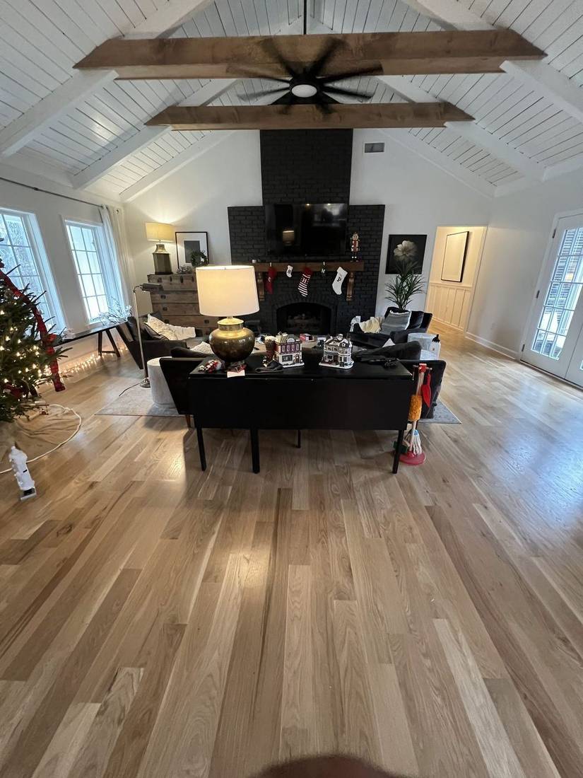 Water Based or Oil Based Floor Polyurethane. Which one is — project photo by The Hardwood Guys