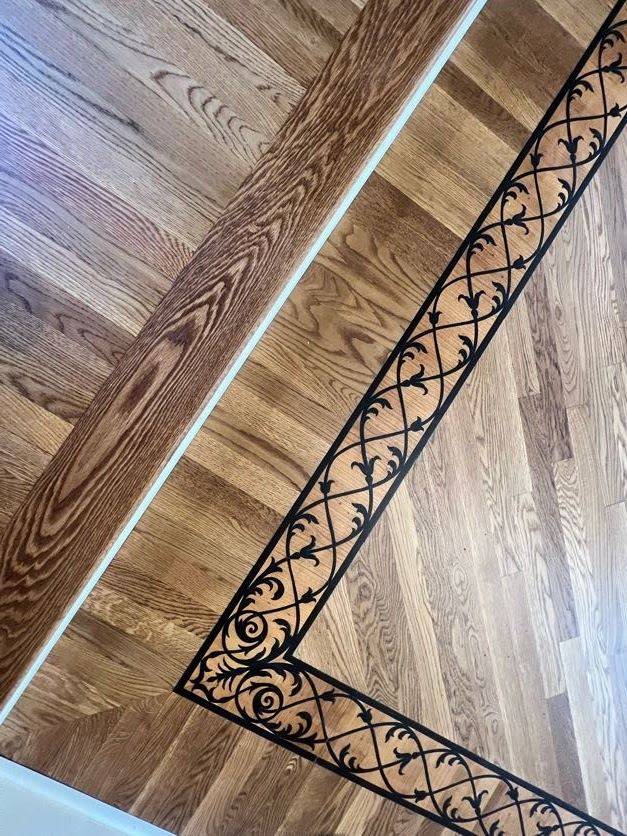 Matte Sheen Polyurethane -- Pros and Cons of a Matte Based — project photo by The Hardwood Guys
