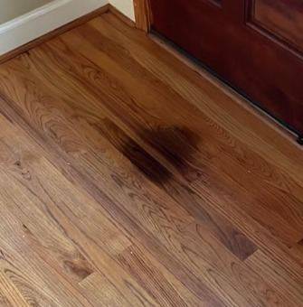 Common Repairs Needed for Hardwood Floors — project photo by The Hardwood Guys