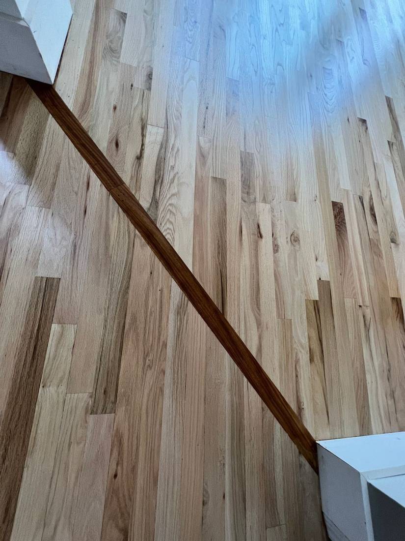 Bona Red Out — project photo by The Hardwood Guys