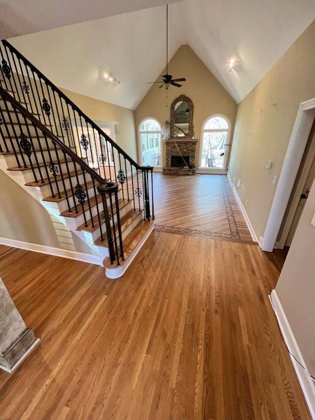 Matte Sheen Polyurethane -- Pros and Cons of a Matte Based — project photo by The Hardwood Guys