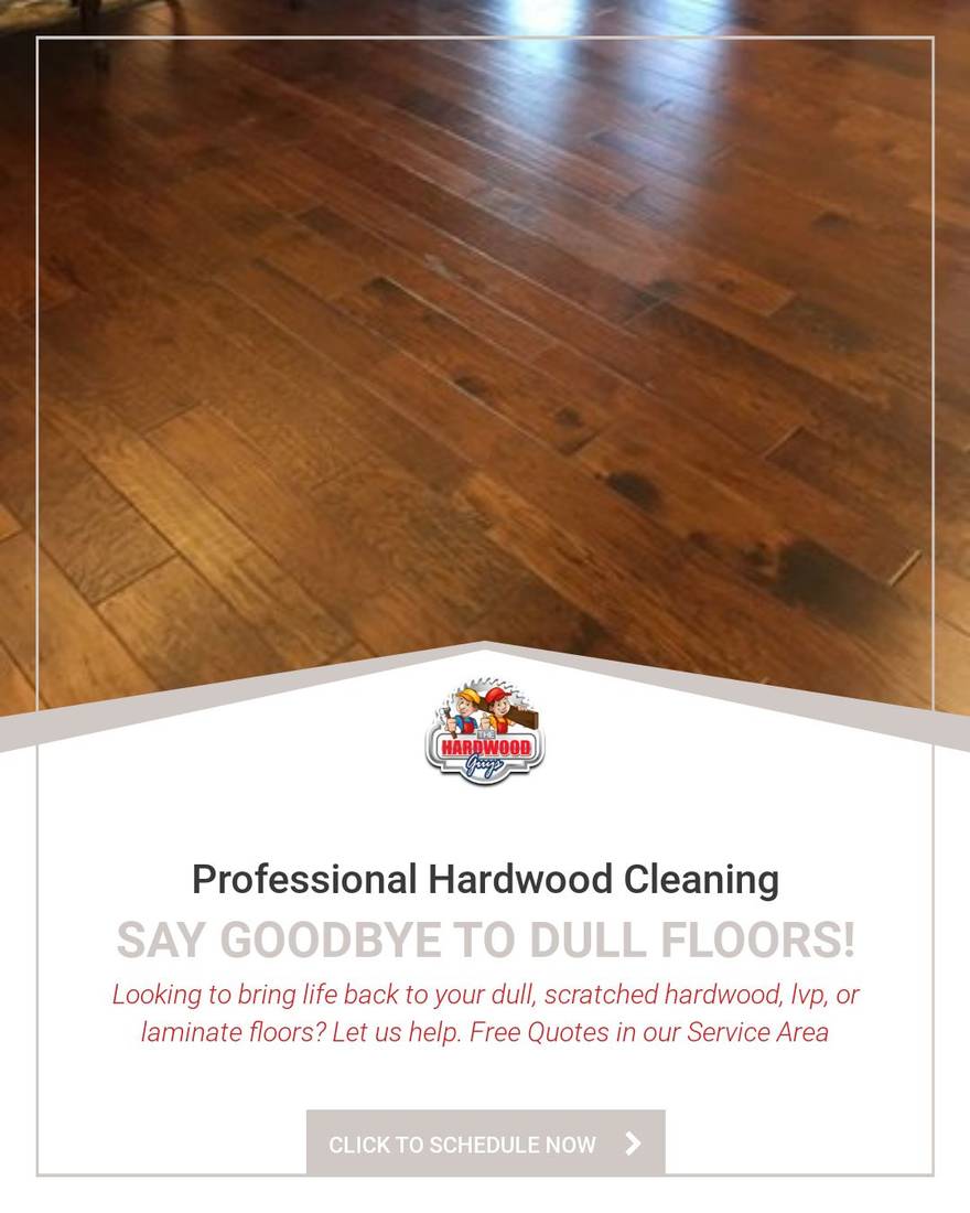 Bring back the beauty of your engineered or hardwood floors — project photo by The Hardwood Guys
