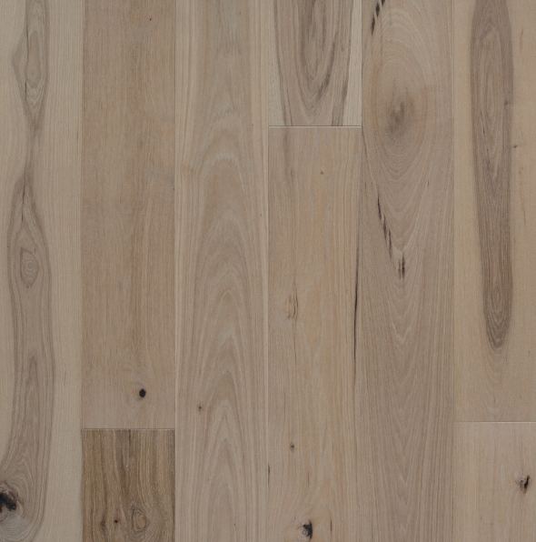 7-1/2 Inch Natural Hickory OB