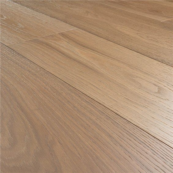 European French Oak Sandy Oak, 7 1/2 inch by 5/8 inch with 4mm wear layer