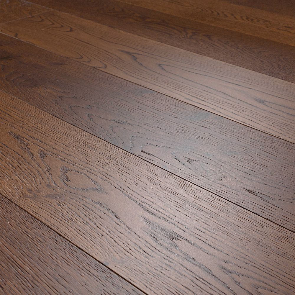 European French Oak Cordoba Oak, 7 1/2 inch by 1/2 inch with 3mm wear layer