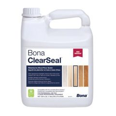 Bona ClearSeal sealer, 1 gallon