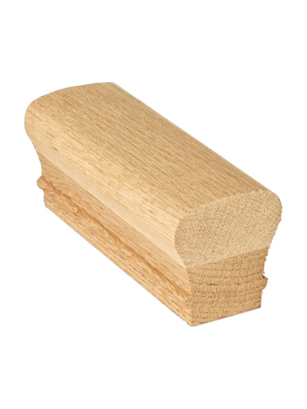 6010-O Colonial Red Oak Handrail - 2-16'