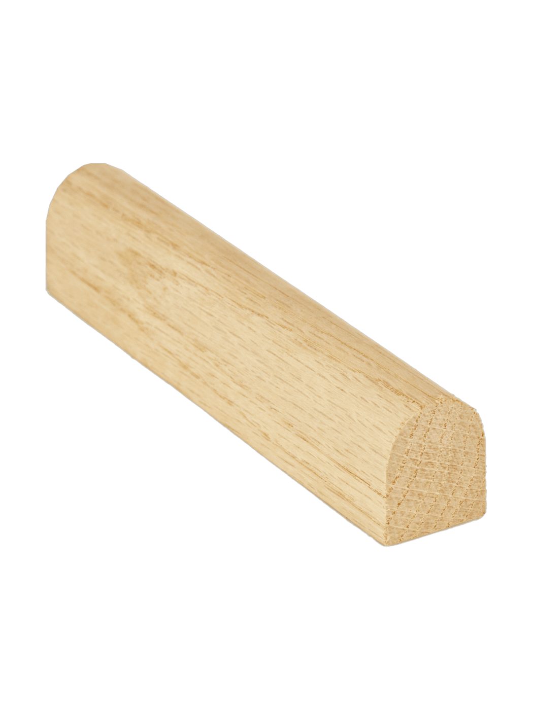 Red Oak Stair Nosing - Flush & Overlap