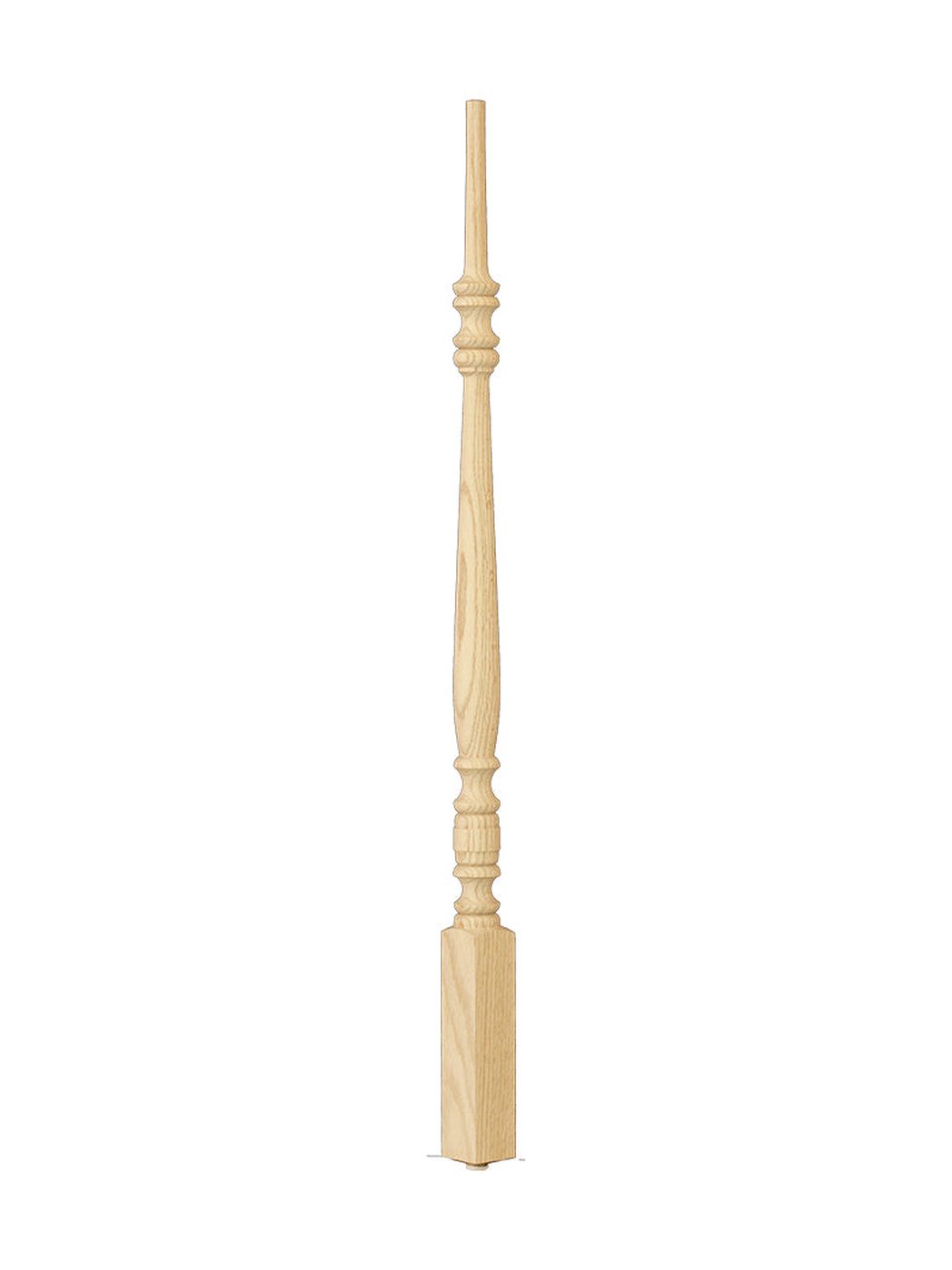 White Primed Colonial Baluster