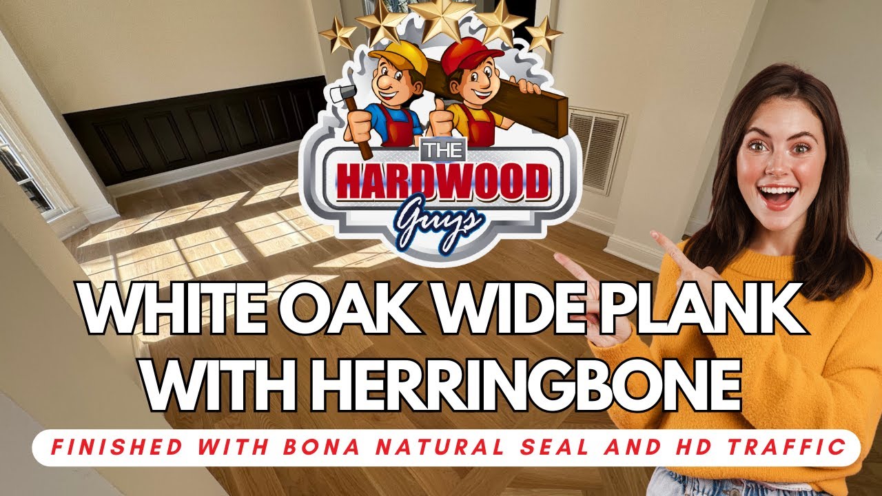 The Hardwood Guys job video