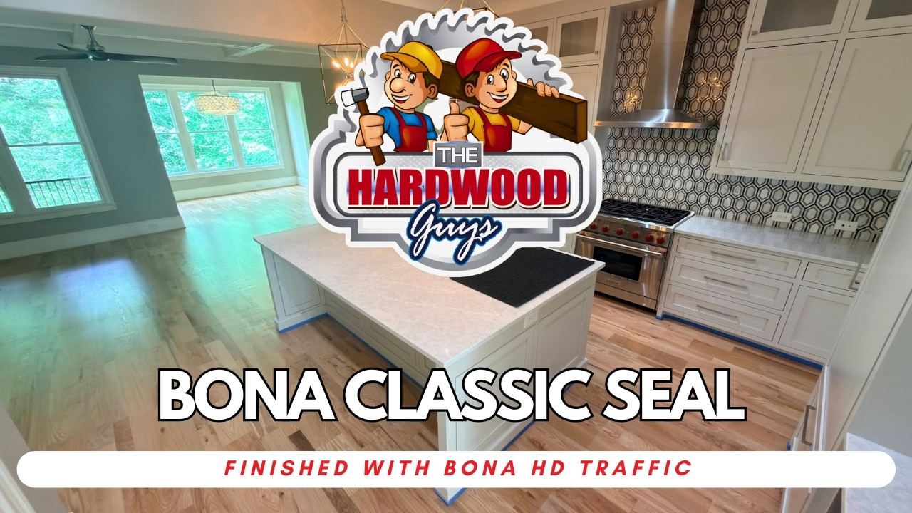 The Hardwood Guys job video