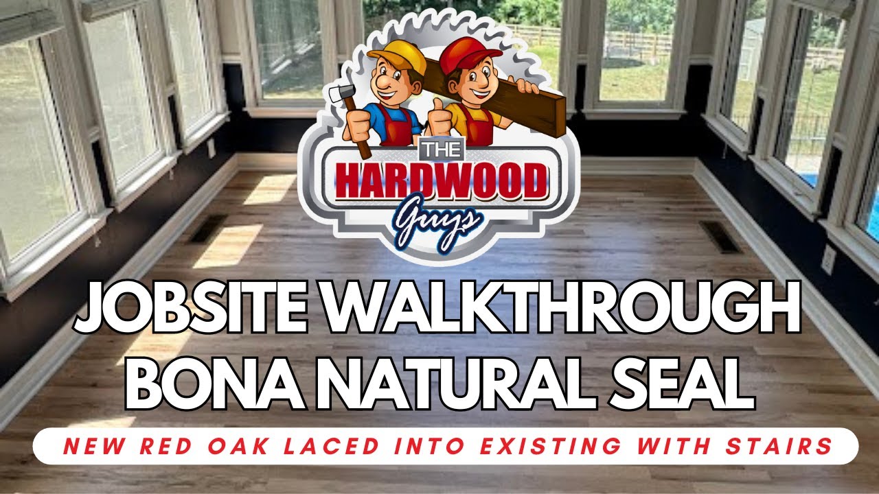 The Hardwood Guys job video