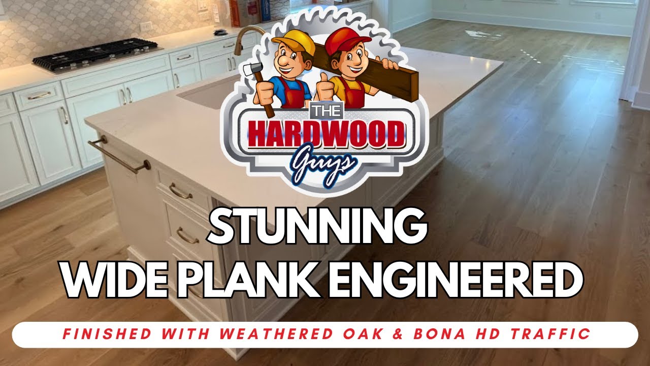 The Hardwood Guys job video