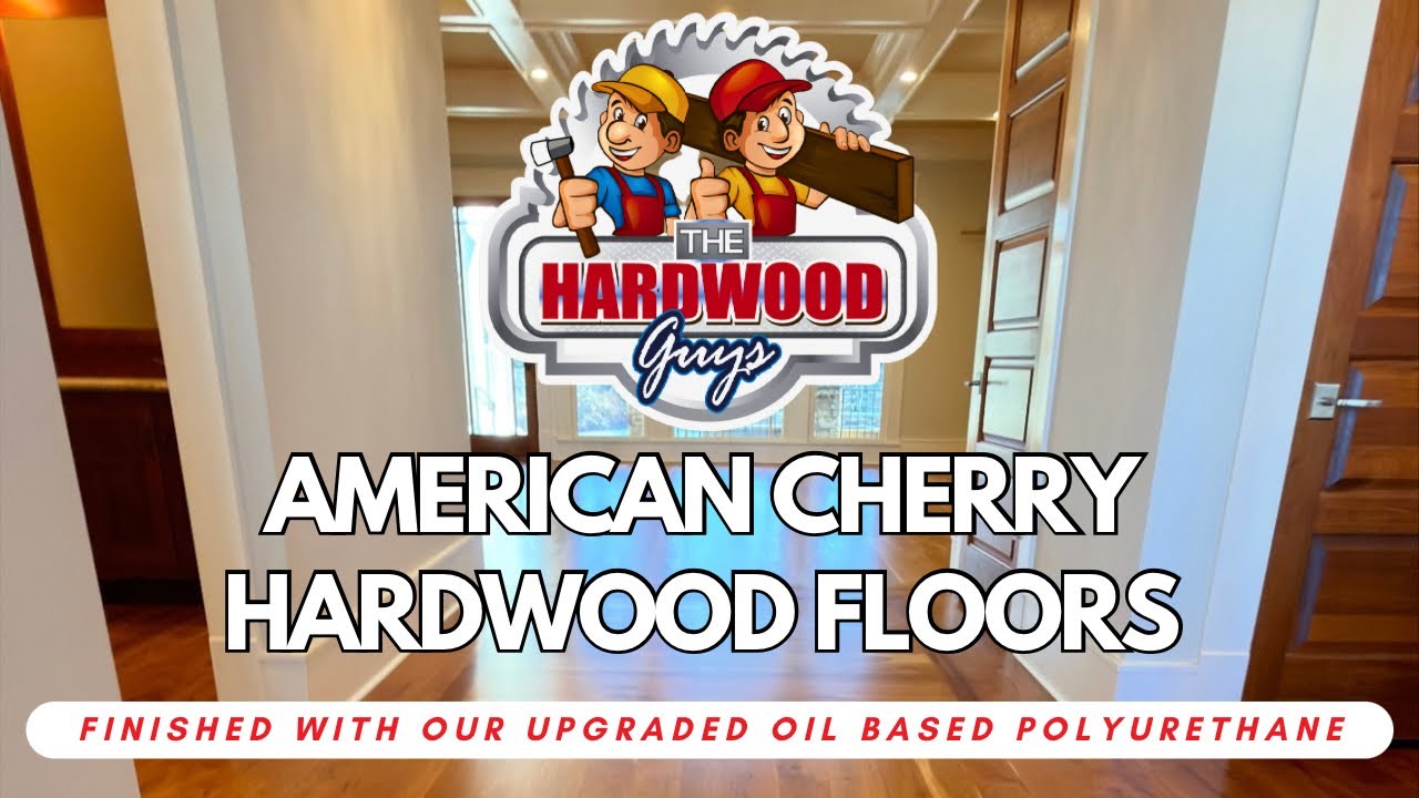The Hardwood Guys job video